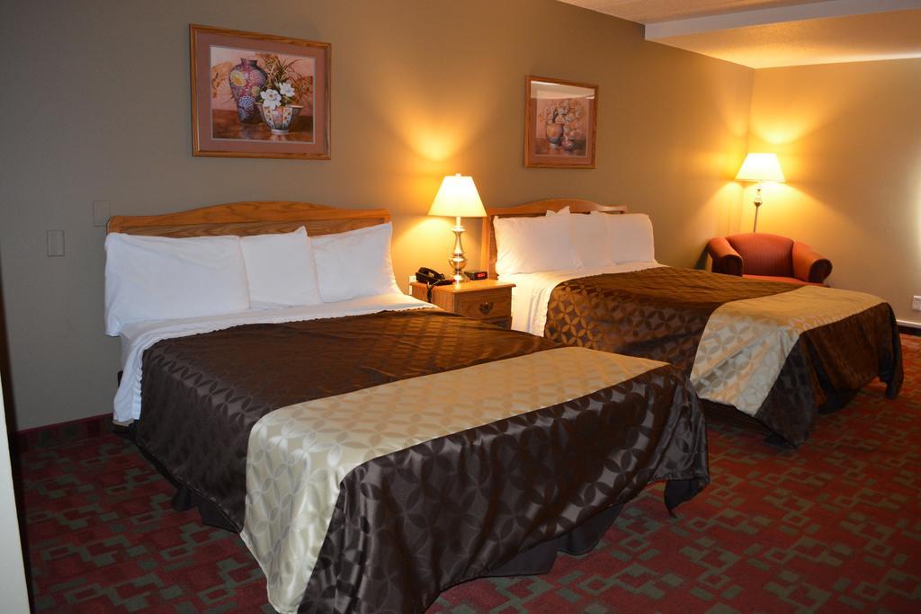 Travelodge By Wyndham Grand Forks Esterno foto