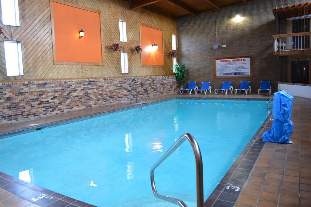 Travelodge By Wyndham Grand Forks Esterno foto