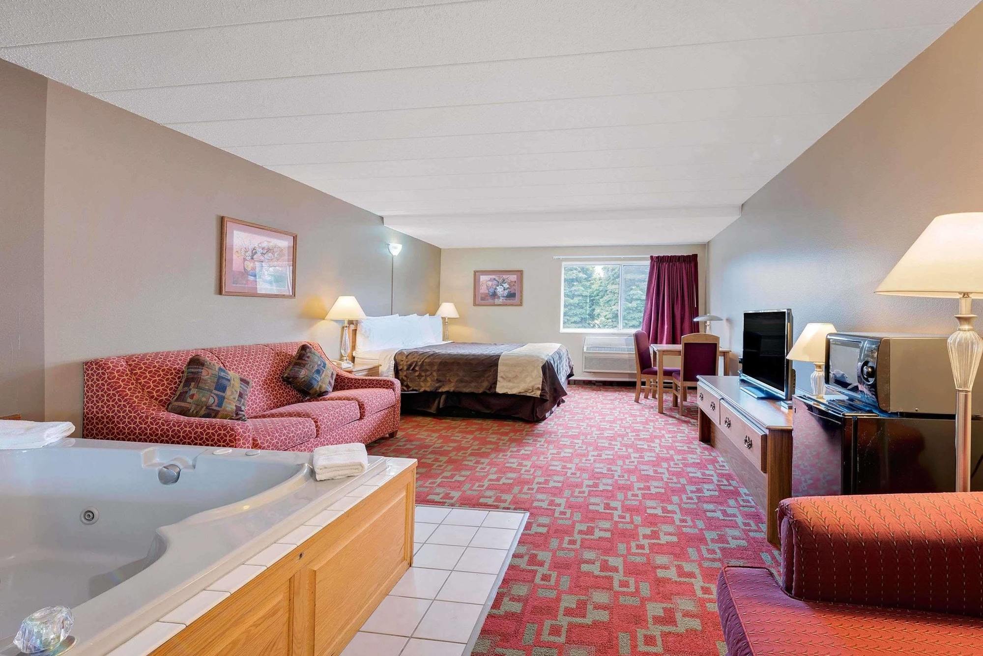 Travelodge By Wyndham Grand Forks Esterno foto