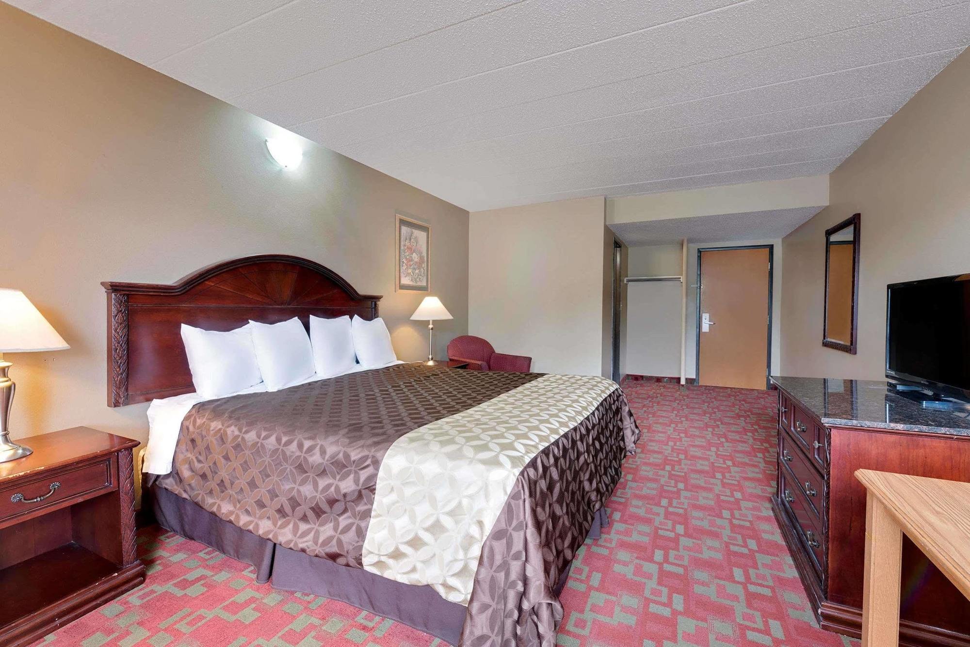 Travelodge By Wyndham Grand Forks Esterno foto